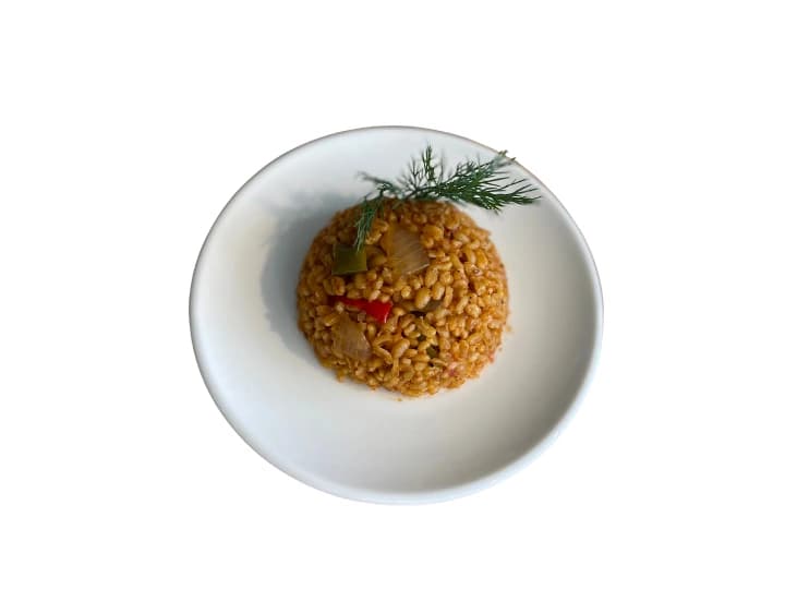 Bulgur Pilavı
