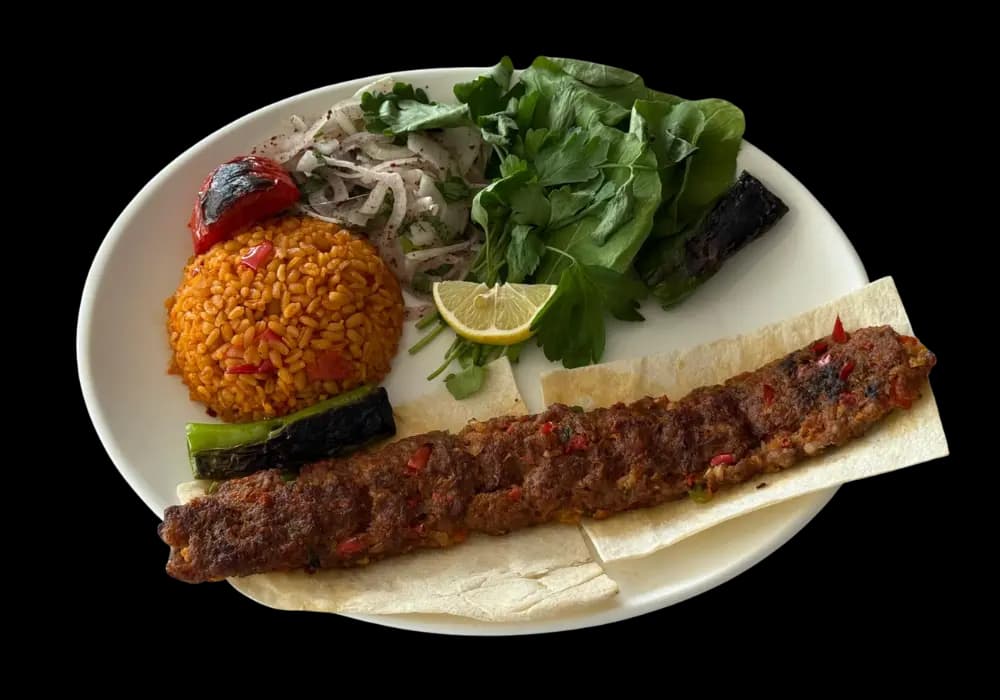 Adana - Urfa Kebap